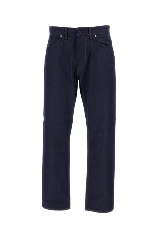 25FW 스톤 아일랜드 데님 팬츠 J100008S0J13VJ200 Blue - STONE ISLAND