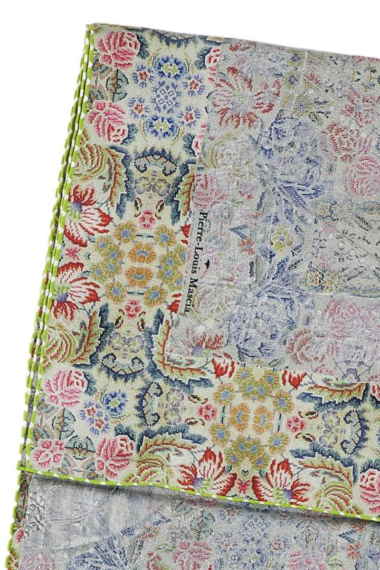 26SS 피에르루이마샤 머플러/스카프 CIALDATW090X090M517702101 Multicolor - PIERRE LOUIS MASCIA