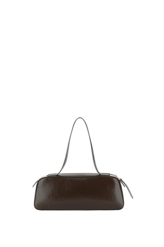 26SS 케이트 더 시모나 숄더백 케이트 H2040877934 Brown - KHAITE