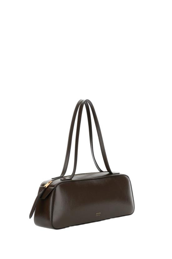 26SS 케이트 더 시모나 숄더백 케이트 H2040877934 Brown - KHAITE