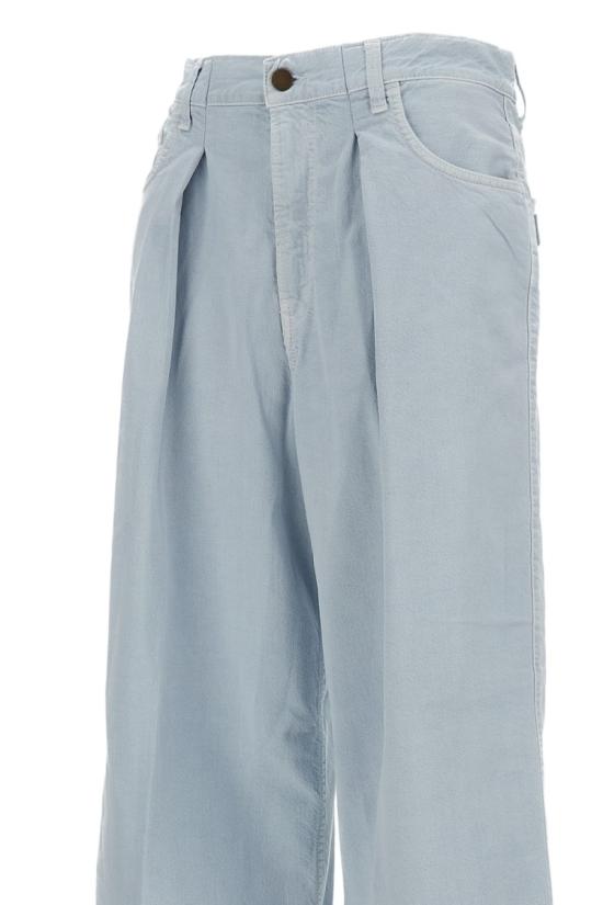 26SS 하이쿠레 데님 팬츠 HEW03342GF146PPT0563 Blue - HAIKURE