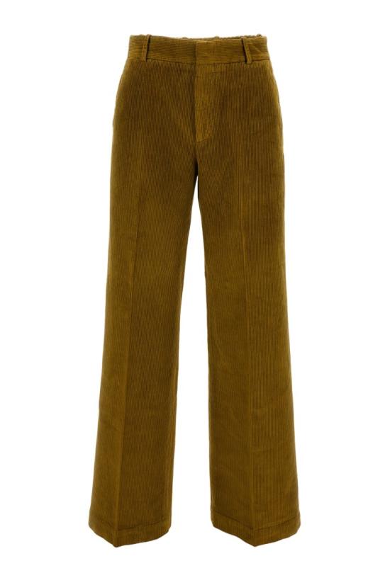 25FW 셀라도어 스트레이트 팬츠 WA210623DWF92507 Brown