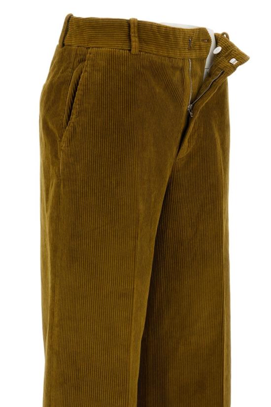 25FW 셀라도어 스트레이트 팬츠 WA210623DWF92507 Brown - CELLAR DOOR