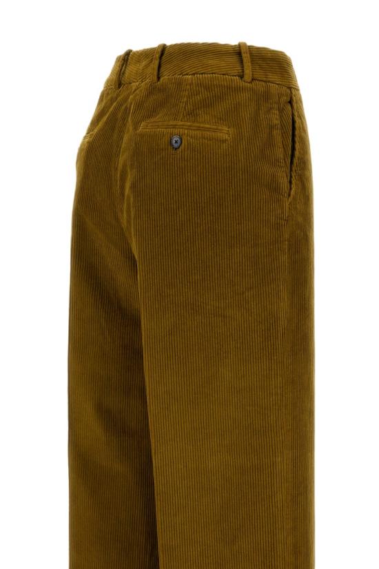 25FW 셀라도어 스트레이트 팬츠 WA210623DWF92507 Brown - CELLAR DOOR