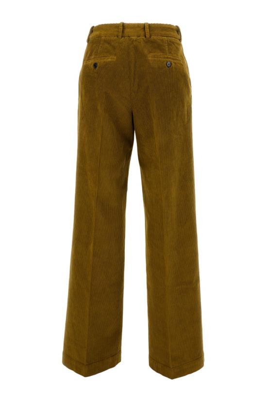 25FW 셀라도어 스트레이트 팬츠 WA210623DWF92507 Brown - CELLAR DOOR