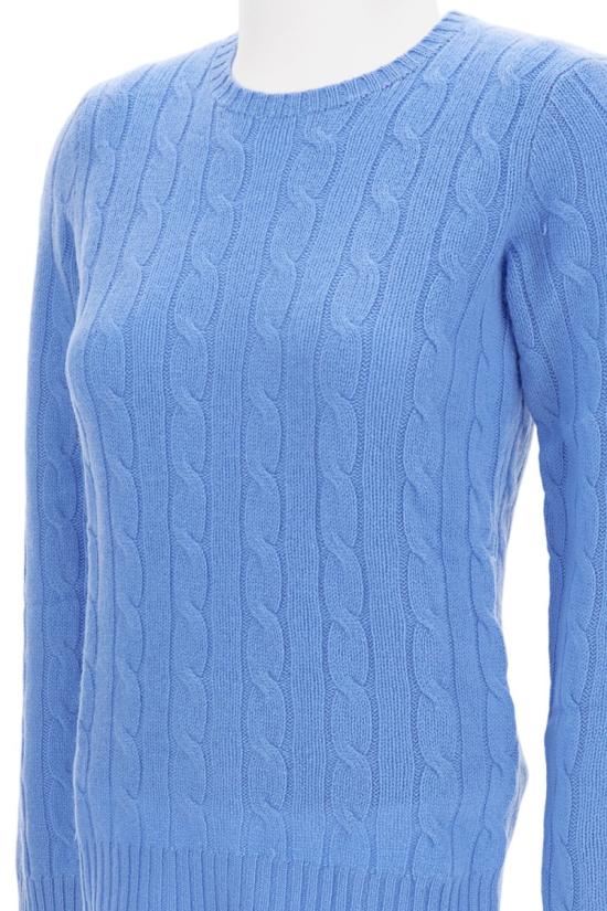 25FW 폴로 랄프로렌 스웨터 211880516019NEWBLUE Blue - POLO RALPH LAUREN