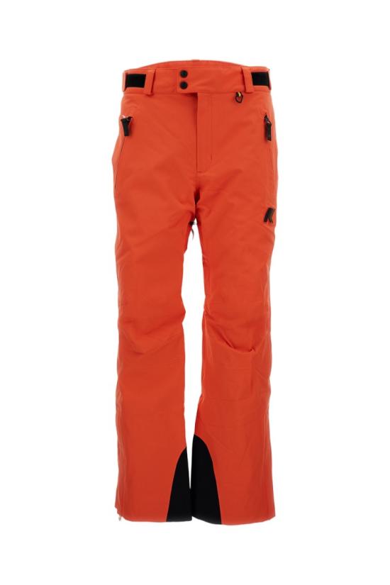 25FW 까웨 스트레이트 팬츠 K6126VW415 Orange