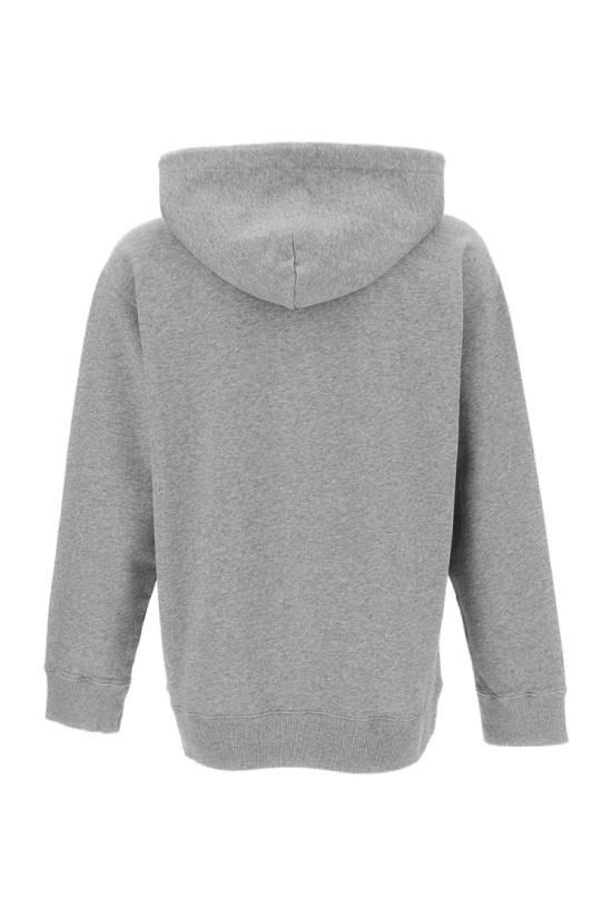 26SS MM6 메종마르지엘라 후드 티셔츠 SH0GU0042M25025853M Grey - MM6 MAISON MARGIELA