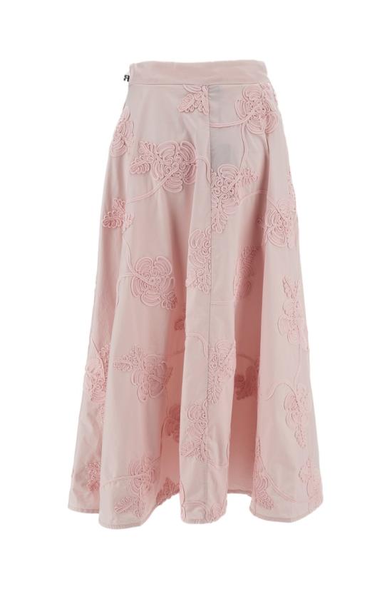 26SS 로테이트 바이 크리스텐슨 롱 스커트 11510018091809 Pink - ROTATE BY BIRGERCHRISTENSEN