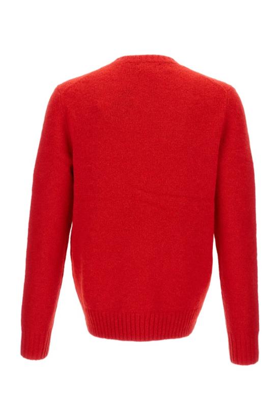 25FW 폴로 랄프로렌 니트웨어 710918805003RED Red - POLO RALPH LAUREN