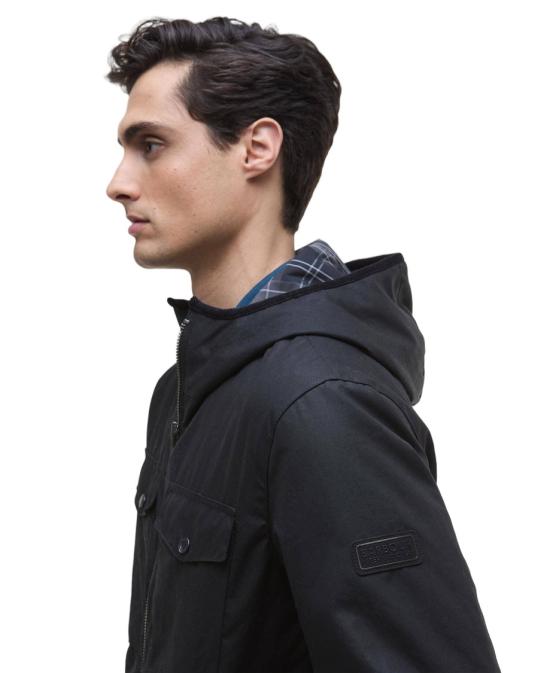 25FW 바버 자켓 MWX2508BK71 Black - BARBOUR