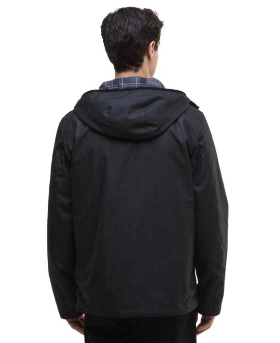 25FW 바버 자켓 MWX2508BK71 Black - BARBOUR