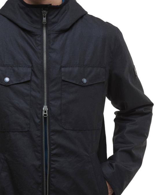 25FW 바버 자켓 MWX2508BK71 Black - BARBOUR