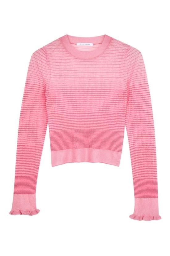 26SS 세실리아 반센 스웨터 25KNI50001PINK Pink