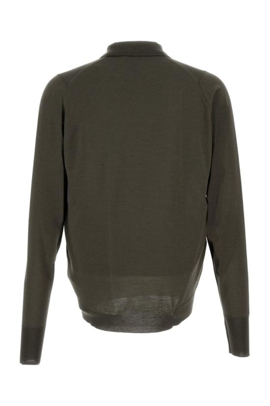 25FW 존스메들리 폴로 티셔츠 DORSETMANSFIELDGREEN Green - JOHN SMEDLEY