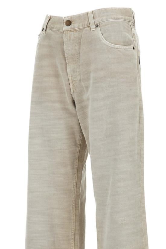 26SS 하이쿠레 데님 팬츠 HEW03185GF172PXT0562 Neutrals - HAIKURE