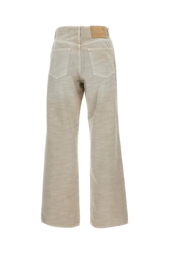 26SS 하이쿠레 데님 팬츠 HEW03185GF172PXT0562 Neutrals - HAIKURE