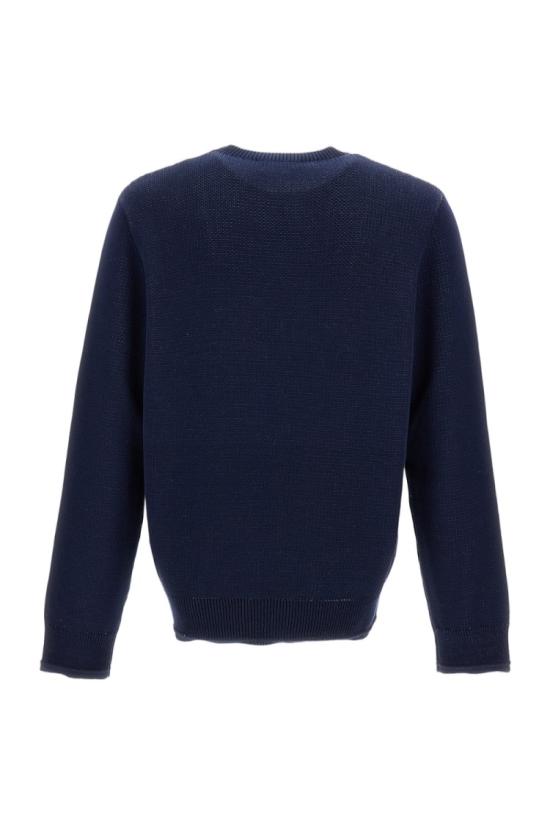 26SS 지방시 스웨터 BM90W44YNX499 Blue - GIVENCHY