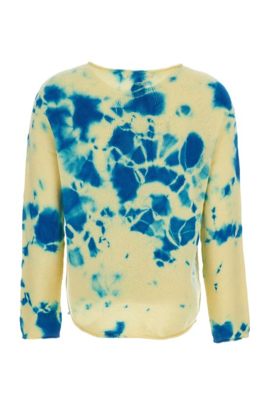 26SS Suzusan 스웨터 3092K0102880 Yellow - SUZUSAN