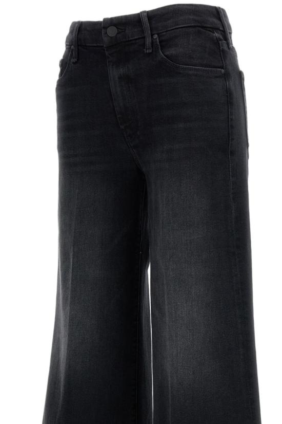 26SS 마더 데님 팬츠 104151611SPF Black - MOTHER