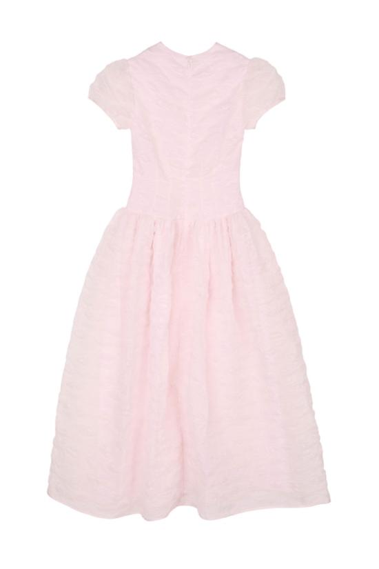 26SS 세실리아 반센 롱 원피스 25RTW10018LIGHTPINK Pink - CECILIE BAHNSEN