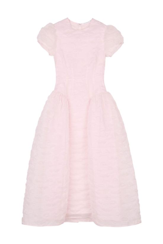 26SS 세실리아 반센 롱 원피스 25RTW10018LIGHTPINK Pink