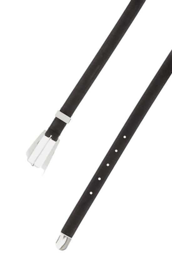 26SS 케이트 레귤러 벨트 10128726950 Brown - KHAITE