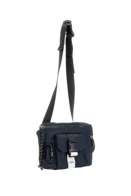 26SS 아페쎄 숄더백 PAAFHH62219IAK Blue - A.P.C.