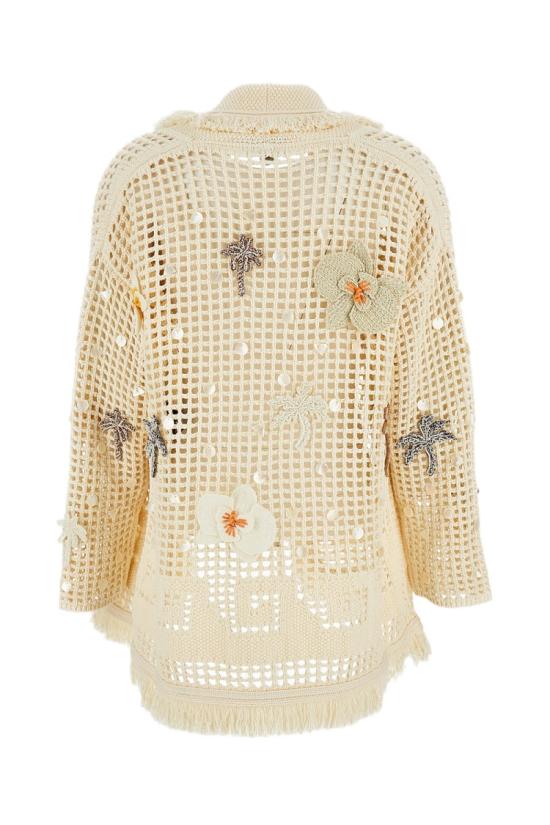 26SS 알라누이 가디건 LWHB064R26KNI0130F0F Neutrals - ALANUI