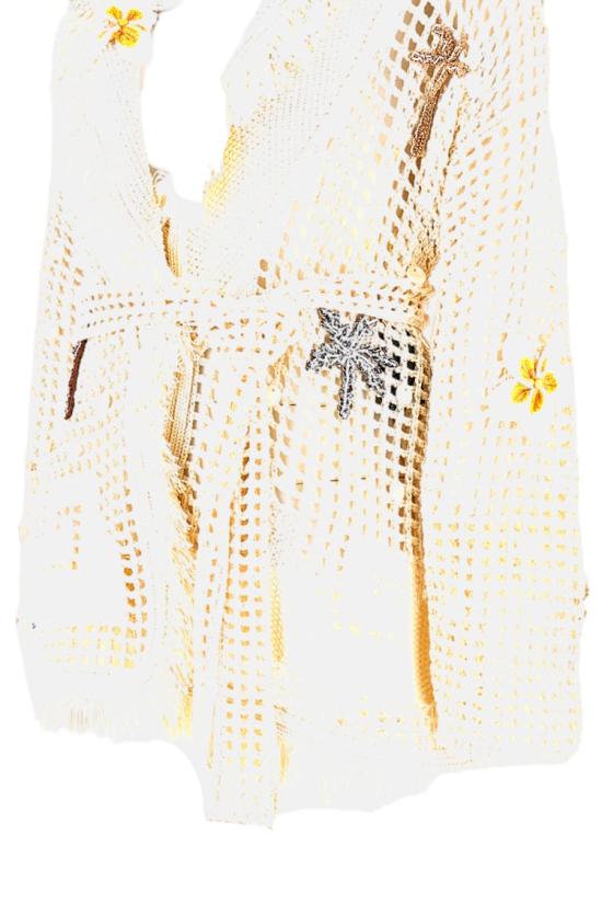 26SS 알라누이 가디건 LWHB064R26KNI0130F0F Neutrals - ALANUI