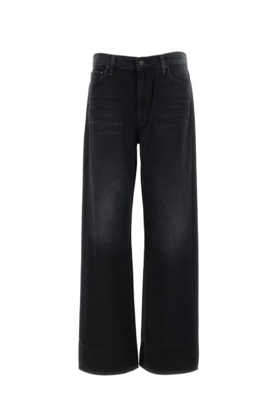 26SS 마더 데님 팬츠 102781646ABKG Black