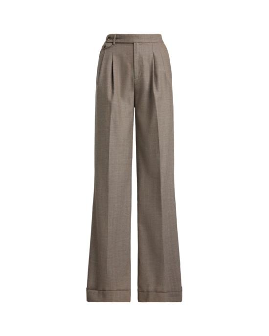 25FW 랄프 로렌 스트레이트 팬츠 200979826001 Grey