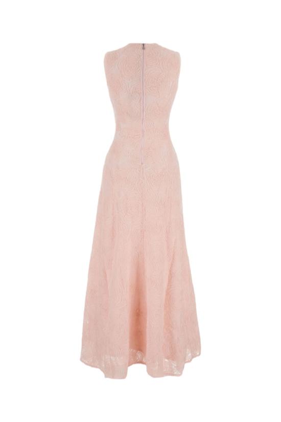 26SS 로테이트 바이 크리스텐슨 롱 원피스 11522818091809 Pink - ROTATE BY BIRGERCHRISTENSEN