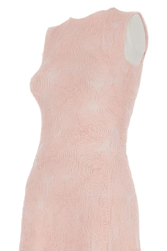 26SS 로테이트 바이 크리스텐슨 롱 원피스 11522818091809 Pink - ROTATE BY BIRGERCHRISTENSEN