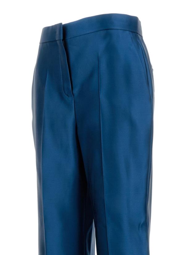 25FW 펜디 플레어 팬츠 FR6648A9DGF0RP6 Blue - FENDI