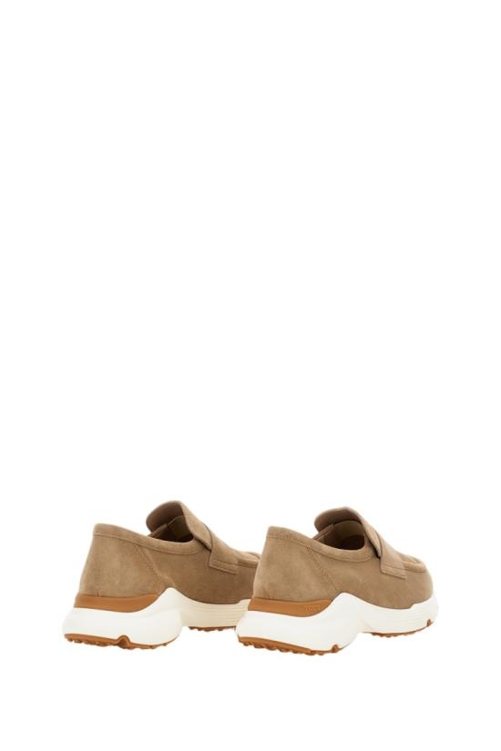 25FW 토즈 플랫 슈즈 XXW54C0JC41RE0S812 Brown - TODS