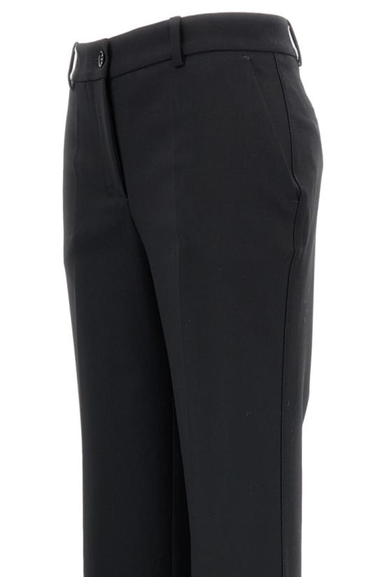 25FW 파로쉬 팬츠 D231495LILIUXY25013 Black - PAROSH