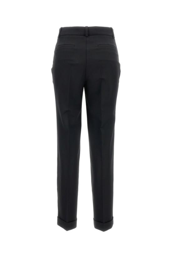 25FW 파로쉬 팬츠 D231495LILIUXY25013 Black - PAROSH