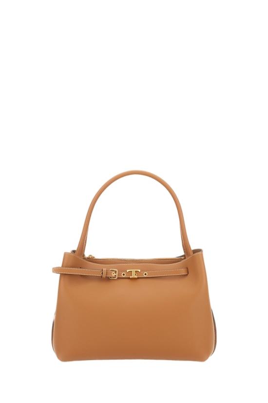 26SS 토즈 숄더백 XBWTIMJ0200WKAS410 Brown