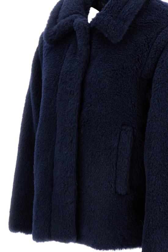 26SS 막스마라 코트 2611081021600005 Blue - MAX MARA