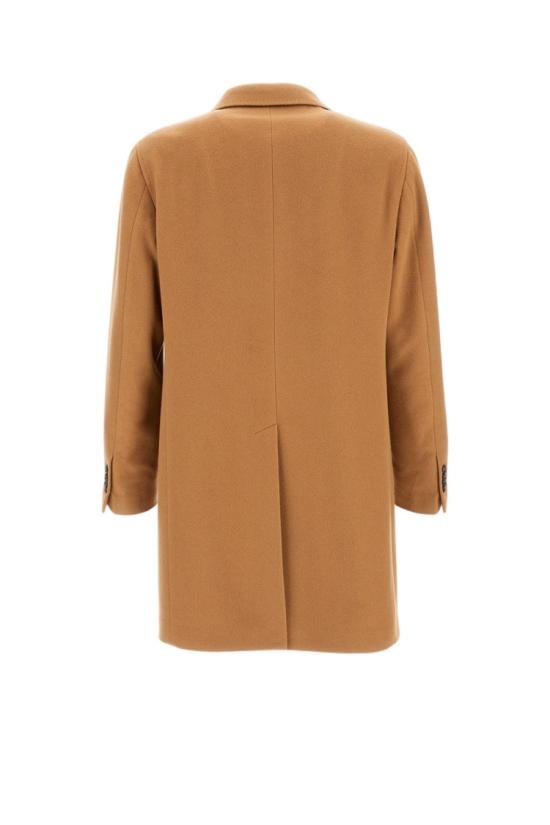 25FW 딸리아토레 코트 CFBM13X350002F5059 Brown - TAGLIATORE