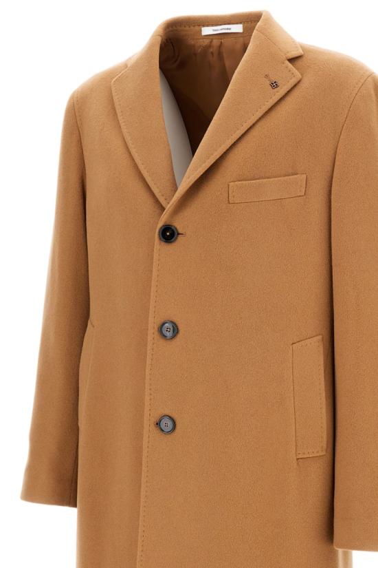 25FW 딸리아토레 코트 CFBM13X350002F5059 Brown - TAGLIATORE