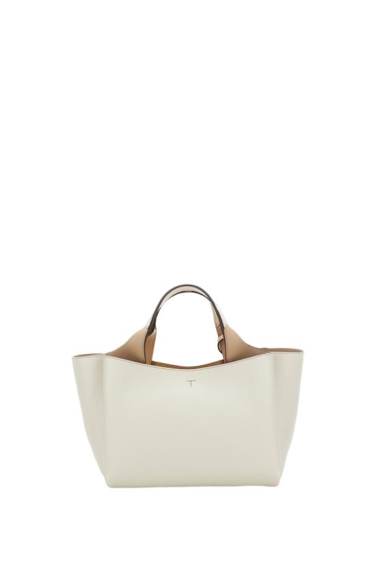 26SS 토즈 미니 토트백 XBWAPAFL100QRI1O92 Neutrals - TODS