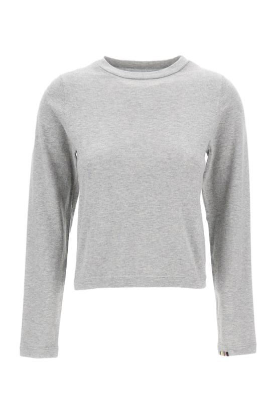 26SS 익스트림캐시미어 긴팔 티셔츠 45100311TU05GREY Grey