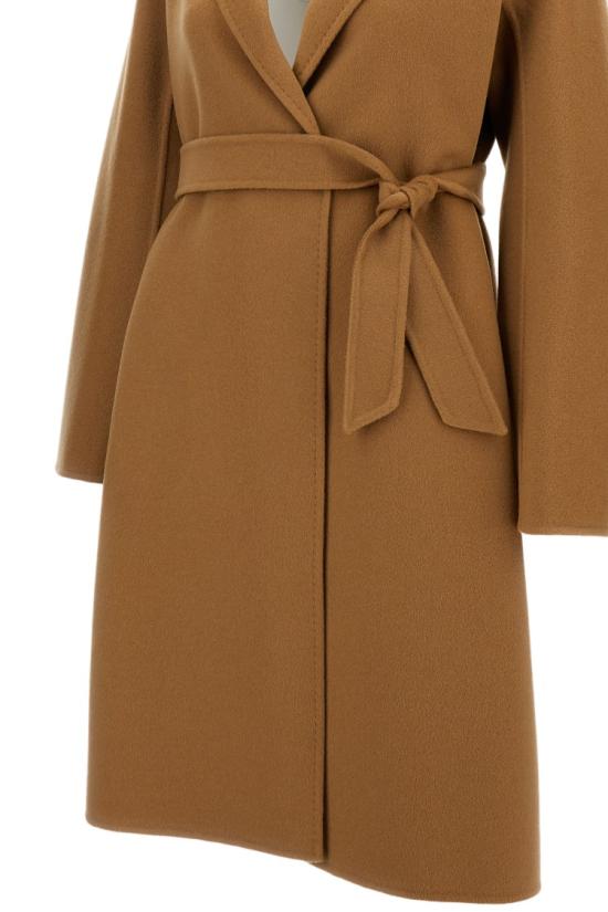 26SS 막스마라 코트 2611011101600003 Brown - MAX MARA