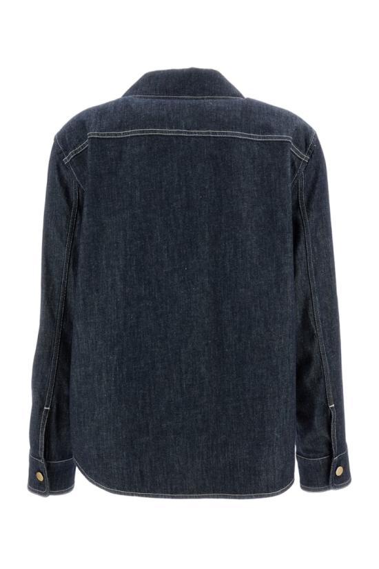 26SS 막스마라 데님 자켓 2619191051600001 Blue - MAX MARA