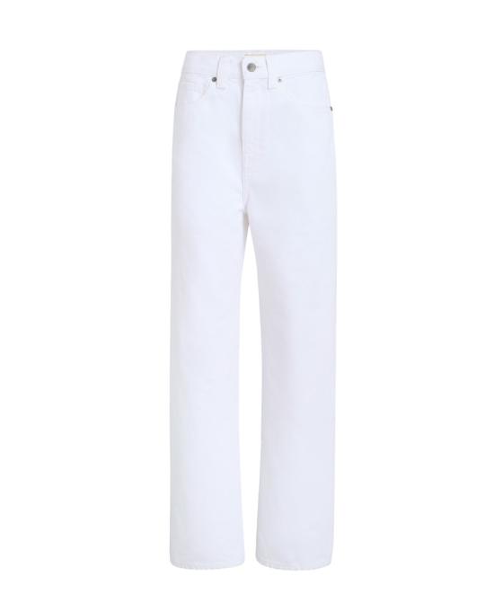 25FW 케이트 데님 팬츠 1157913100100 White