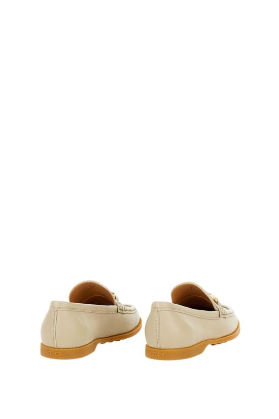 26SS 토즈 플랫 슈즈 XXW01M0KB60UUGC006 Neutrals - TODS