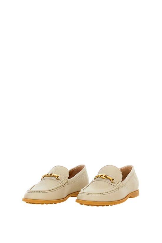 26SS 토즈 플랫 슈즈 XXW01M0KB60UUGC006 Neutrals - TODS