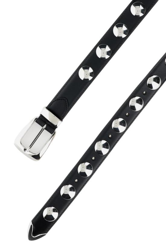 26SS 케이트 레귤러 벨트 10014763200 Black - KHAITE